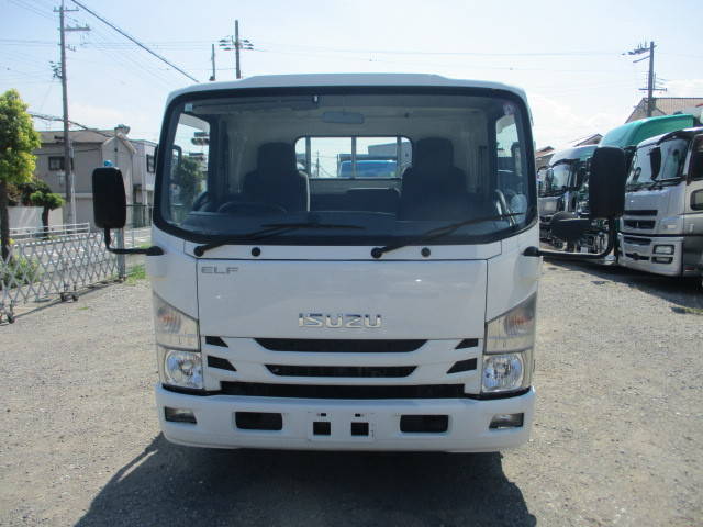 いすゞエルフアルミブロック小型（2t・3t）[写真05]