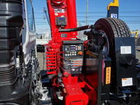 三菱ふそうファイターコンテナ専用車中型（4t）[写真11]