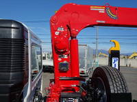 三菱ふそうファイターコンテナ専用車中型（4t）[写真12]