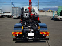 三菱ふそうファイターコンテナ専用車中型（4t）[写真16]