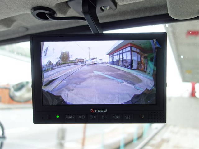 三菱ふそうファイターコンテナ専用車中型（4t）[写真22]