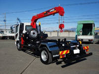 三菱ふそうファイターコンテナ専用車中型（4t）[写真02]