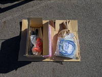 三菱ふそうファイターコンテナ専用車中型（4t）[写真31]