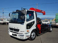 三菱ふそうファイターコンテナ専用車中型（4t）[写真04]