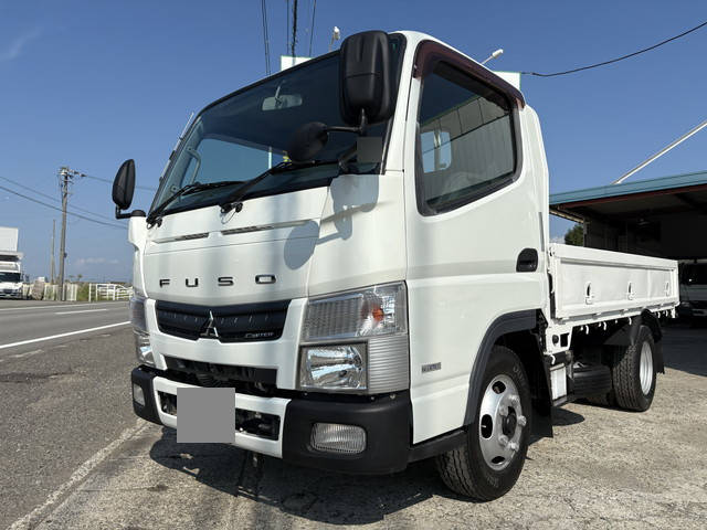 三菱キャンター平ボディ2014年(平成26年)TKG-FBA20