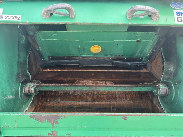 三菱ふそうキャンターパッカー車（塵芥車）小型（2t・3t）[写真11]