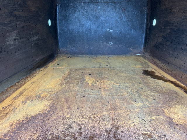 三菱ふそうキャンターパッカー車（塵芥車）小型（2t・3t）[写真14]