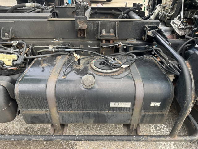 三菱ふそうキャンターパッカー車（塵芥車）小型（2t・3t）[写真20]