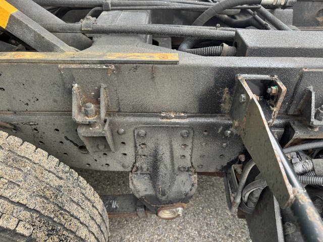 三菱ふそうキャンターパッカー車（塵芥車）小型（2t・3t）[写真22]