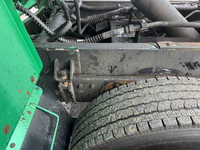 三菱ふそうキャンターパッカー車（塵芥車）小型（2t・3t）[写真23]