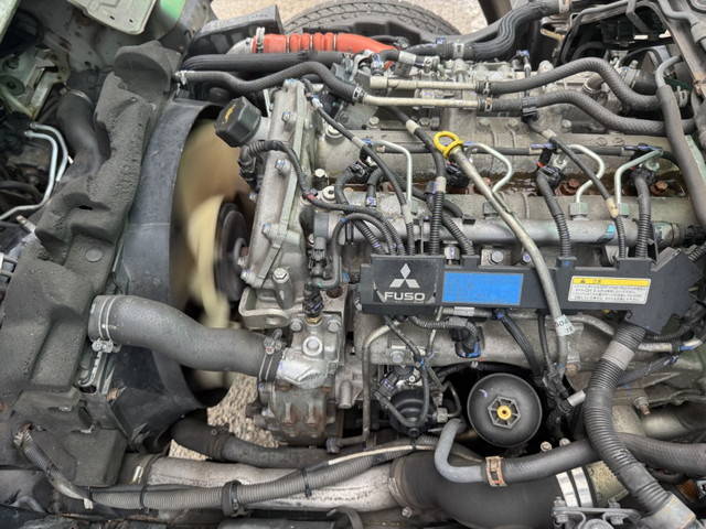 三菱ふそうキャンターパッカー車（塵芥車）小型（2t・3t）[写真27]
