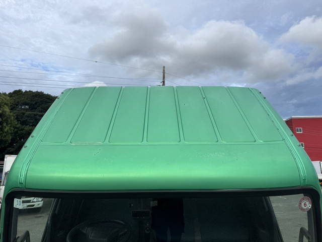 三菱ふそうキャンターパッカー車（塵芥車）小型（2t・3t）[写真28]