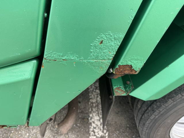 三菱ふそうキャンターパッカー車（塵芥車）小型（2t・3t）[写真34]