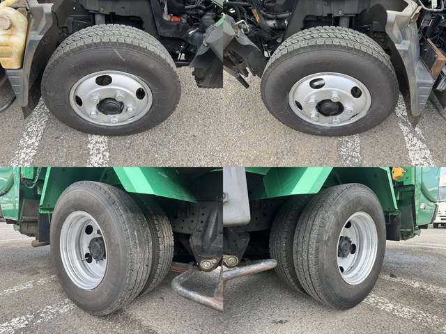 三菱ふそうキャンターパッカー車（塵芥車）小型（2t・3t）[写真36]