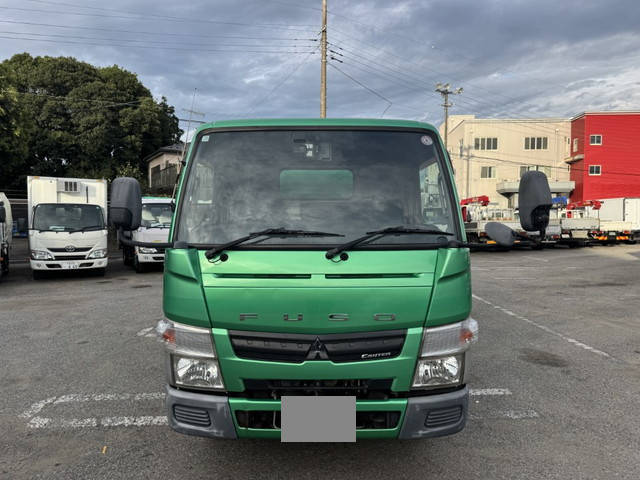 三菱ふそうキャンターパッカー車（塵芥車）小型（2t・3t）[写真05]