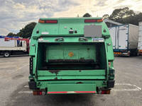 三菱ふそうキャンターパッカー車（塵芥車）小型（2t・3t）[写真10]