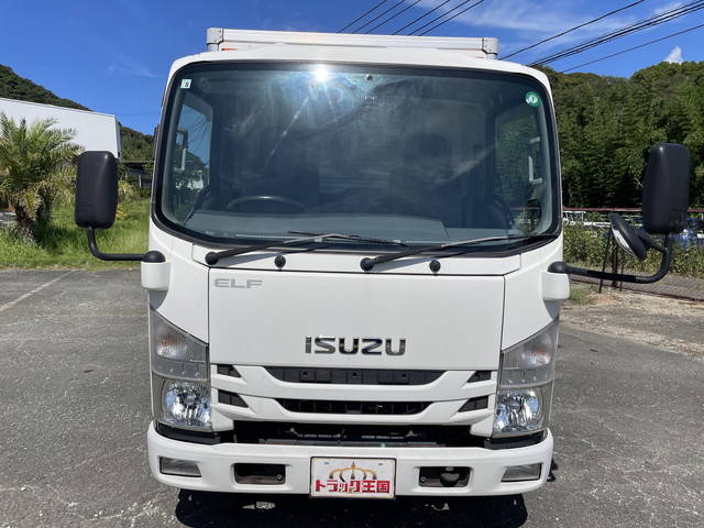 いすゞエルフ冷凍車（冷蔵車）小型（2t・3t）[写真08]