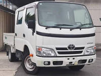トヨタダイナダブルキャブ(Wキャブ)小型(2t・3t)