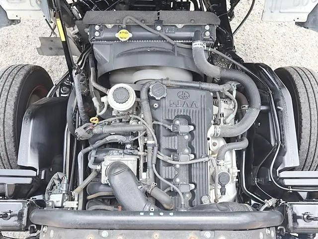 トヨタダイナ平ボディ小型（2t・3t）[写真15]