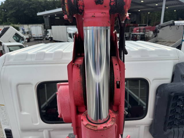 日野レンジャークレーン4段中型（4t）[写真14]