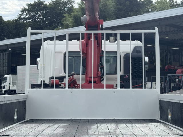 日野レンジャークレーン4段中型（4t）[写真17]