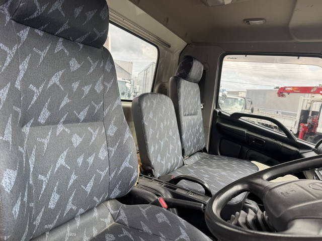 日野レンジャークレーン4段中型（4t）[写真21]