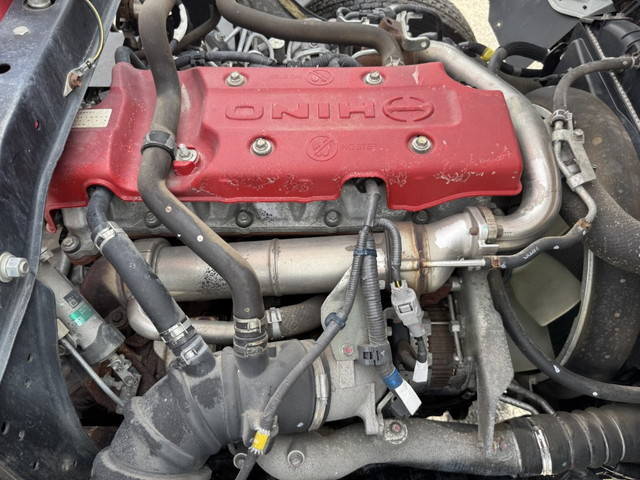 日野レンジャークレーン4段中型（4t）[写真38]