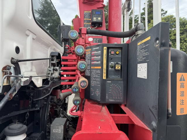 日野レンジャークレーン4段中型（4t）[写真09]