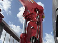 三菱ふそうファイターセルフクレーン4段増トン（6t・8t）[写真21]