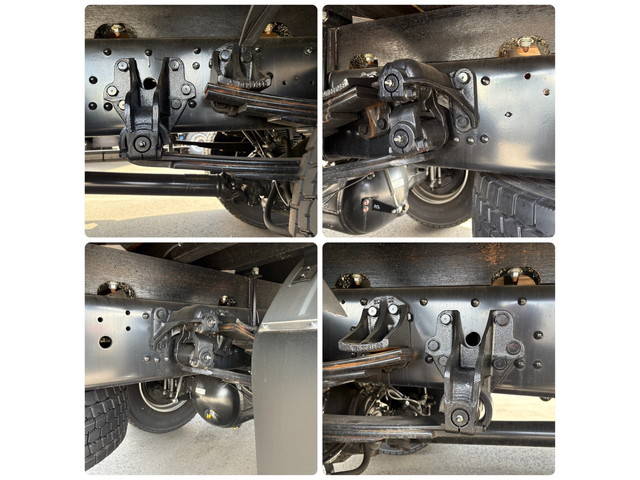 三菱ふそうファイターセルフクレーン4段増トン（6t・8t）[写真26]