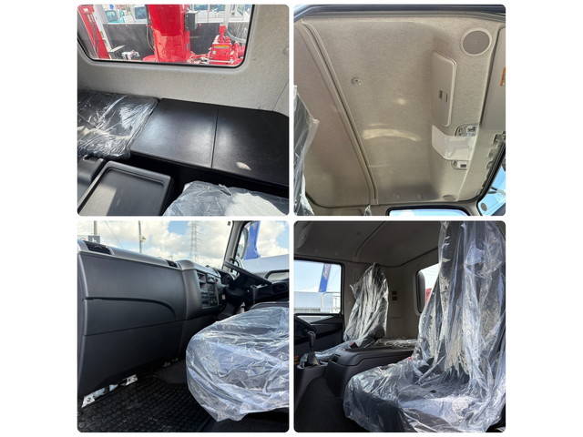 三菱ふそうファイターセルフクレーン4段増トン（6t・8t）[写真28]