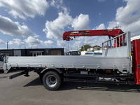 三菱ふそうファイターセルフクレーン4段増トン（6t・8t）[写真07]