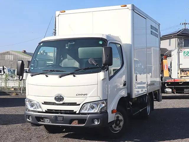 トヨタダイナパネルバン2020年(令和2年)2RG-XZU605