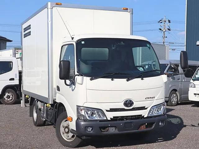 トヨタダイナパネルバン小型（2t・3t）[写真03]