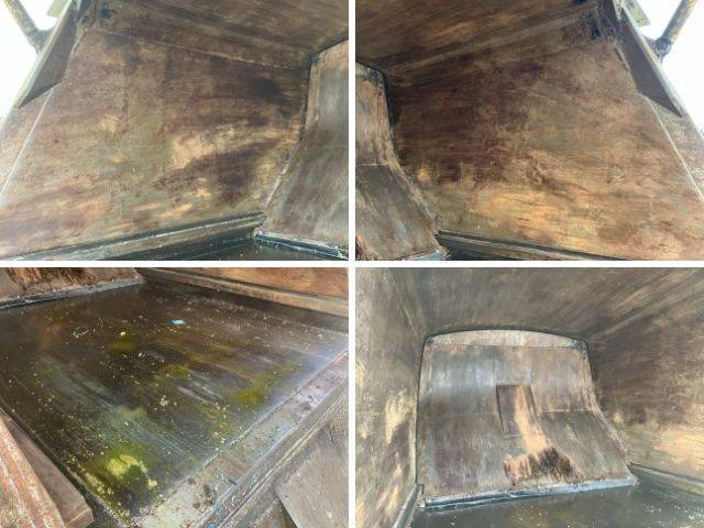 いすゞフォワードパッカー車（塵芥車）中型（4t）[写真17]