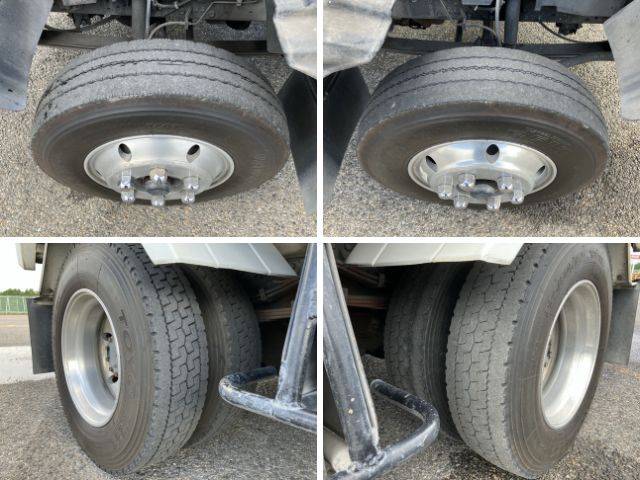 いすゞフォワードパッカー車（塵芥車）中型（4t）[写真24]