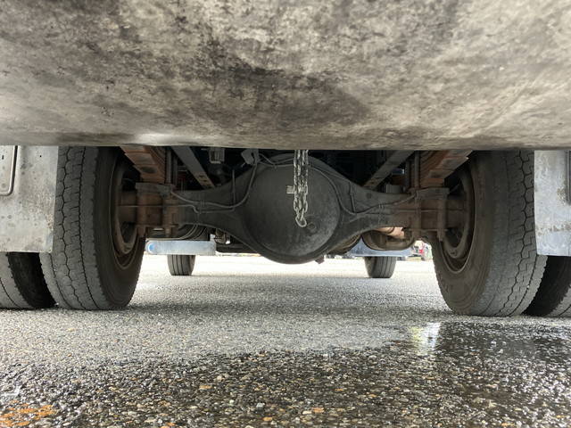 いすゞフォワードパッカー車（塵芥車）中型（4t）[写真27]