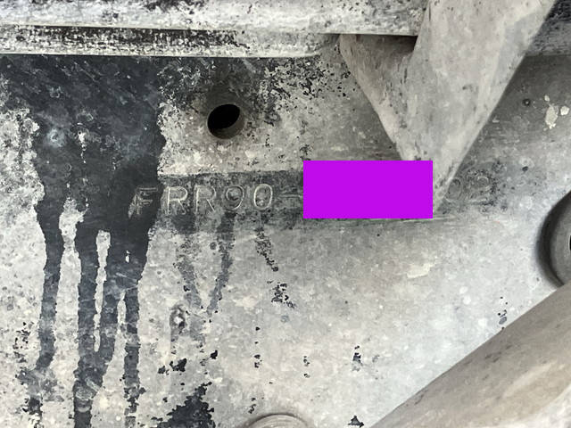 いすゞフォワードパッカー車（塵芥車）中型（4t）[写真40]