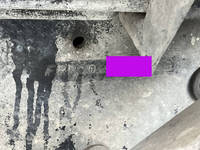 いすゞフォワードパッカー車（塵芥車）中型（4t）[写真40]