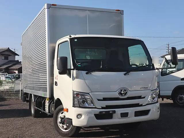 トヨタダイナアルミバン小型（2t・3t）2RG-XZU712 [写真01]