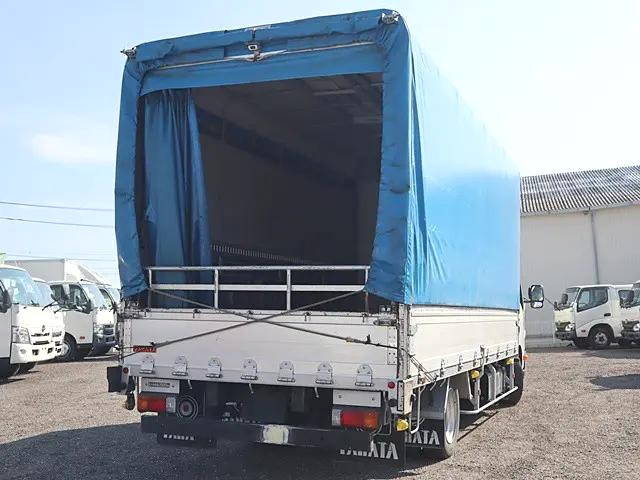 日野デュトロ幌ウイング小型（2t・3t）[写真02]