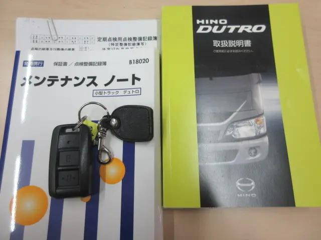 日野デュトロ幌ウイング小型（2t・3t）[写真05]