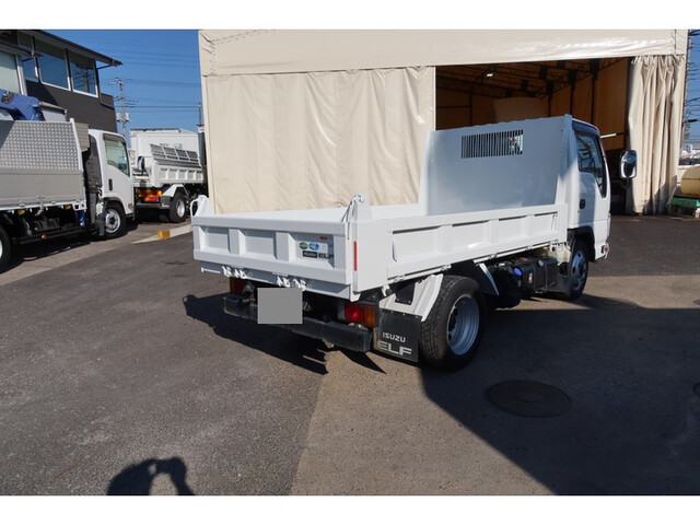 いすゞエルフダンプ小型（2t・3t）[写真02]