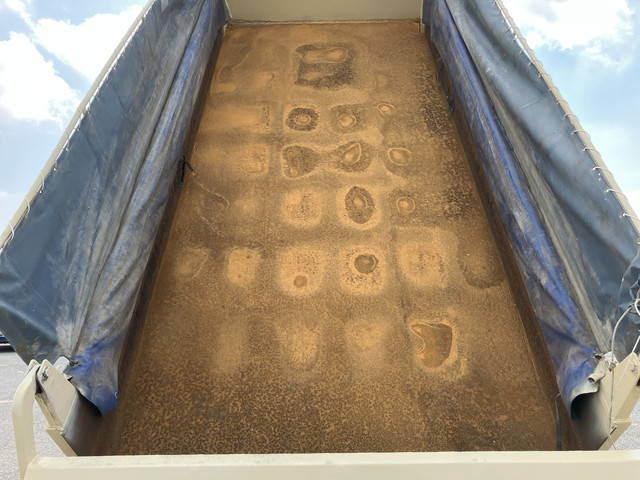 いすゞフォワードダンプ増トン（6t・8t）[写真10]