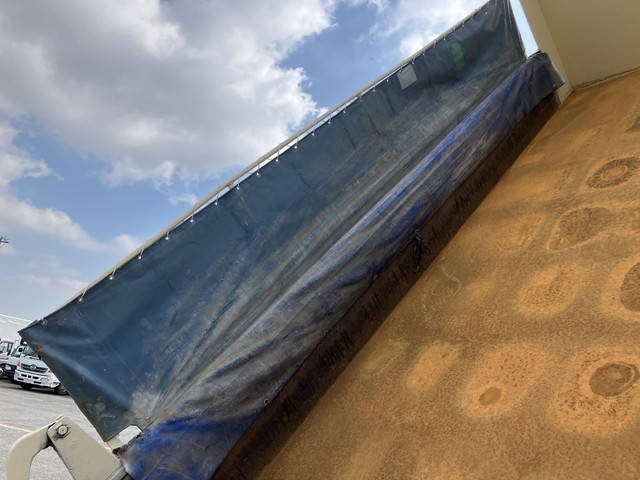 いすゞフォワードダンプ増トン（6t・8t）[写真11]