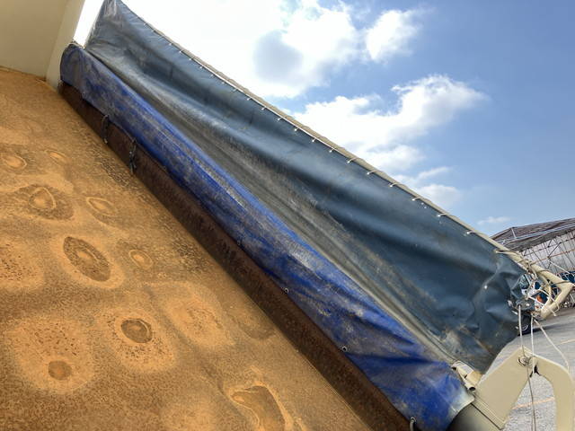 いすゞフォワードダンプ増トン（6t・8t）[写真12]