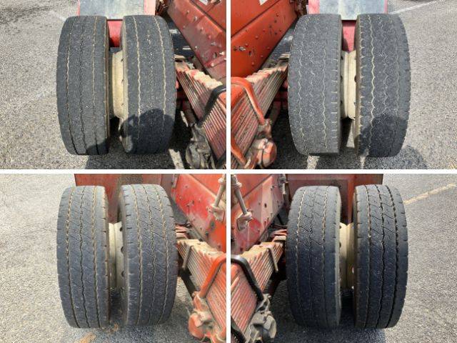 いすゞフォワードダンプ増トン（6t・8t）[写真18]