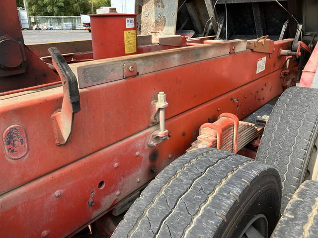 いすゞフォワードダンプ増トン（6t・8t）[写真21]