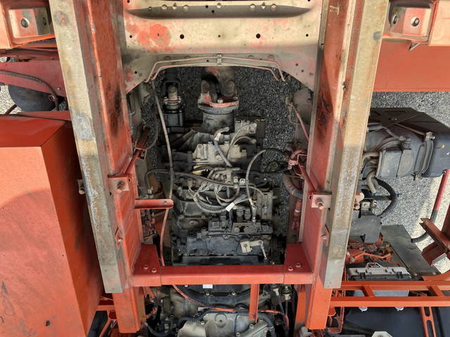 いすゞフォワードダンプ増トン（6t・8t）[写真22]