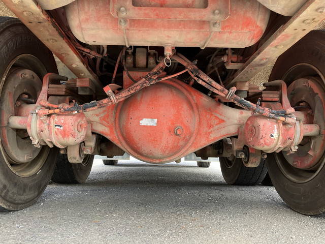 いすゞフォワードダンプ増トン（6t・8t）[写真23]